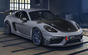 2023 Porsche 718 Cayman GT4 RS Manthey Kit