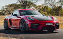 2023 Porsche 718 Cayman GT4 RS Weissach Package (AU)