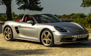 2021 Porsche Boxster 25 Years (UK)