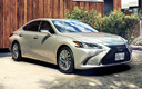 2019 Lexus ES Hybrid (JP)