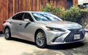 2021 Lexus ES Hybrid (JP)