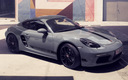 2022 Porsche 718 Cayman Style Edition