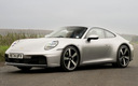 2024 Porsche 911 Carrera (UK)