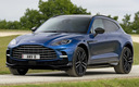 2022 Aston Martin DBX707 (UK)