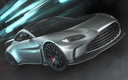 2022 Aston Martin V12 Vantage