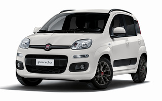 Fiat Panda Hybrid (2020) (#101711)