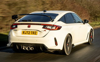 Honda Civic Type-R (2023) UK (#117552)