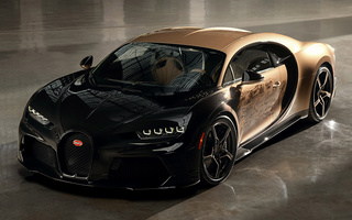 Bugatti Chiron Super Sport Golden Era (2023) (#119535)