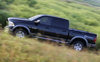 Ram 1500 Outdoorsman Crew Cab (2011) (#2589)