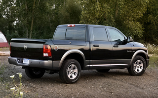 Ram 1500 Outdoorsman Crew Cab (2011) (#2590)