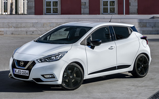 Nissan Micra N-Sport (2019) (#88631)