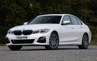 BMW 3 Series Plug-In Hybrid M Sport (2019) UK (#96573)