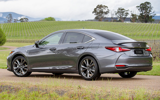 Lexus ES Hybrid F Sport (2019) AU (#97303)