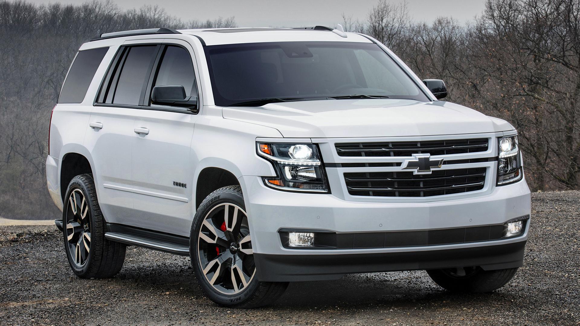 Compare Rst Tahoe To The Premier Tahoe