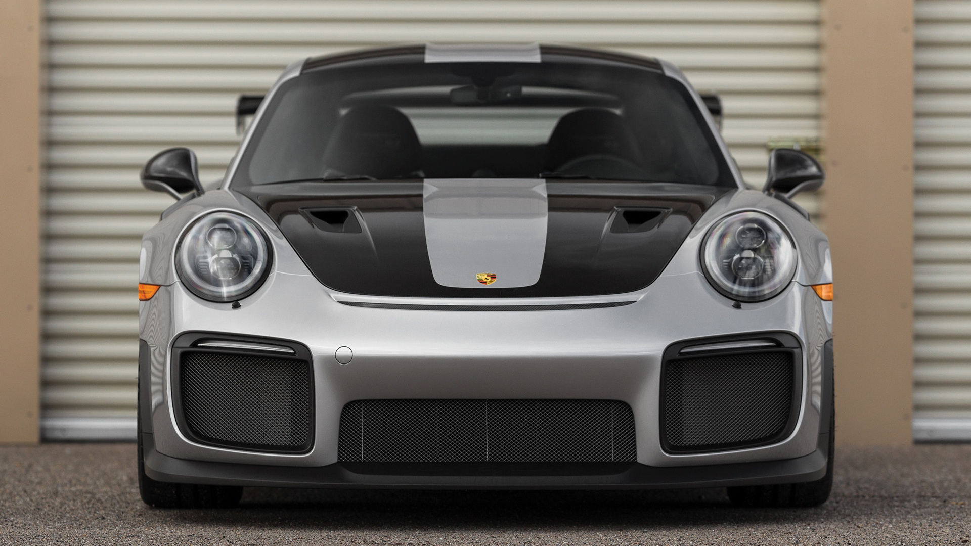 2018 Porsche 911 GT2 RS (US) - Bakgrundsbilder och skrivbordsbilder ...