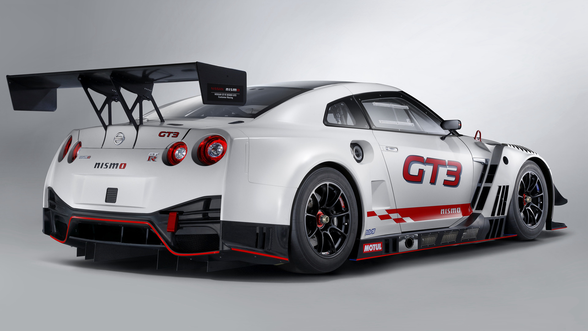 2019 Nissan GT-R Nismo GT3 - Wallpapers and HD Images | Car Pixel