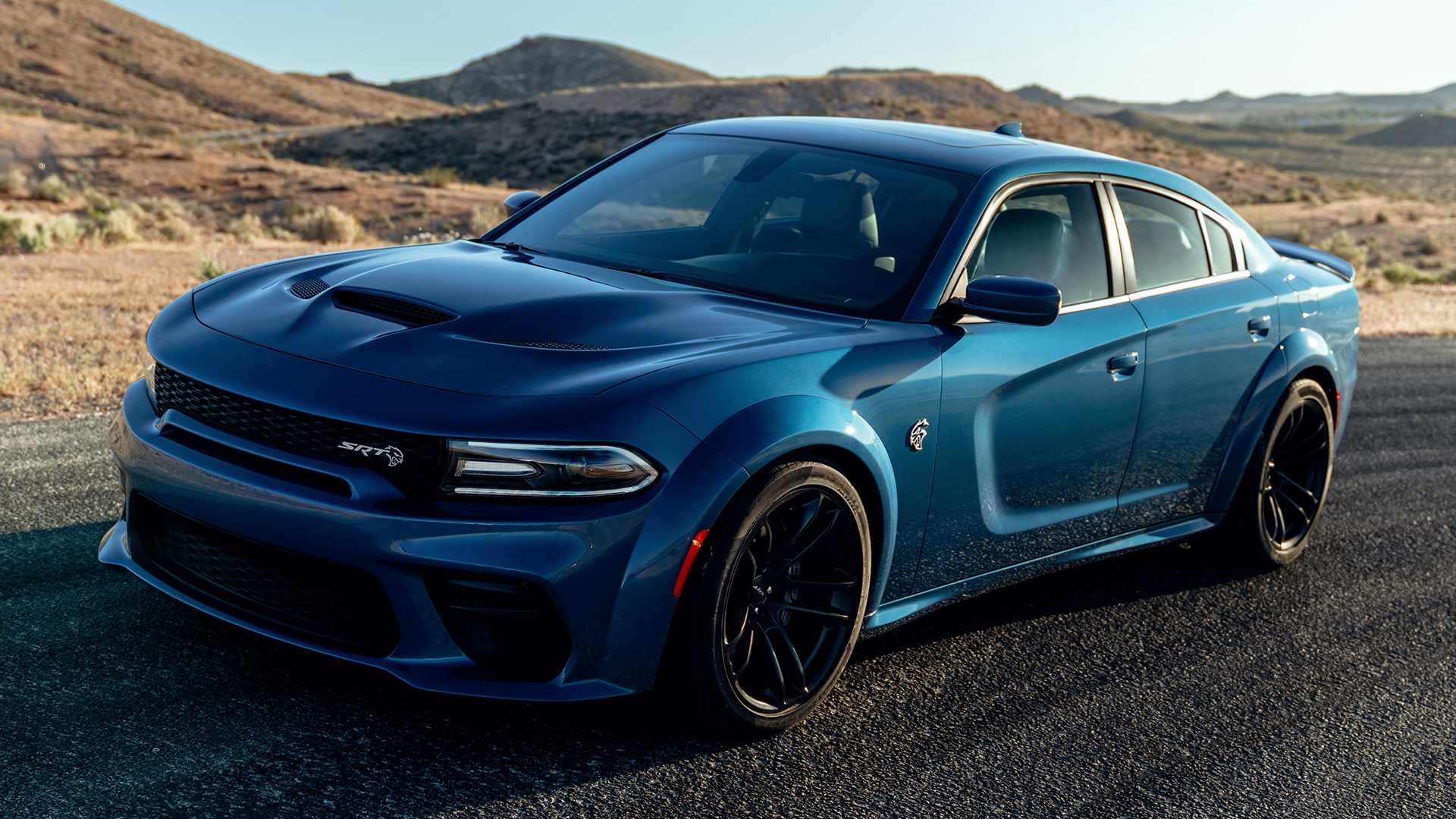 Dodge Charger Hellcat: Лучшие Тюнинг-Проекты в Фотографиях >> Авто-мото ...