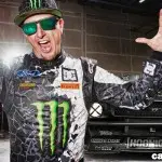 Gymkhana and Ken Block