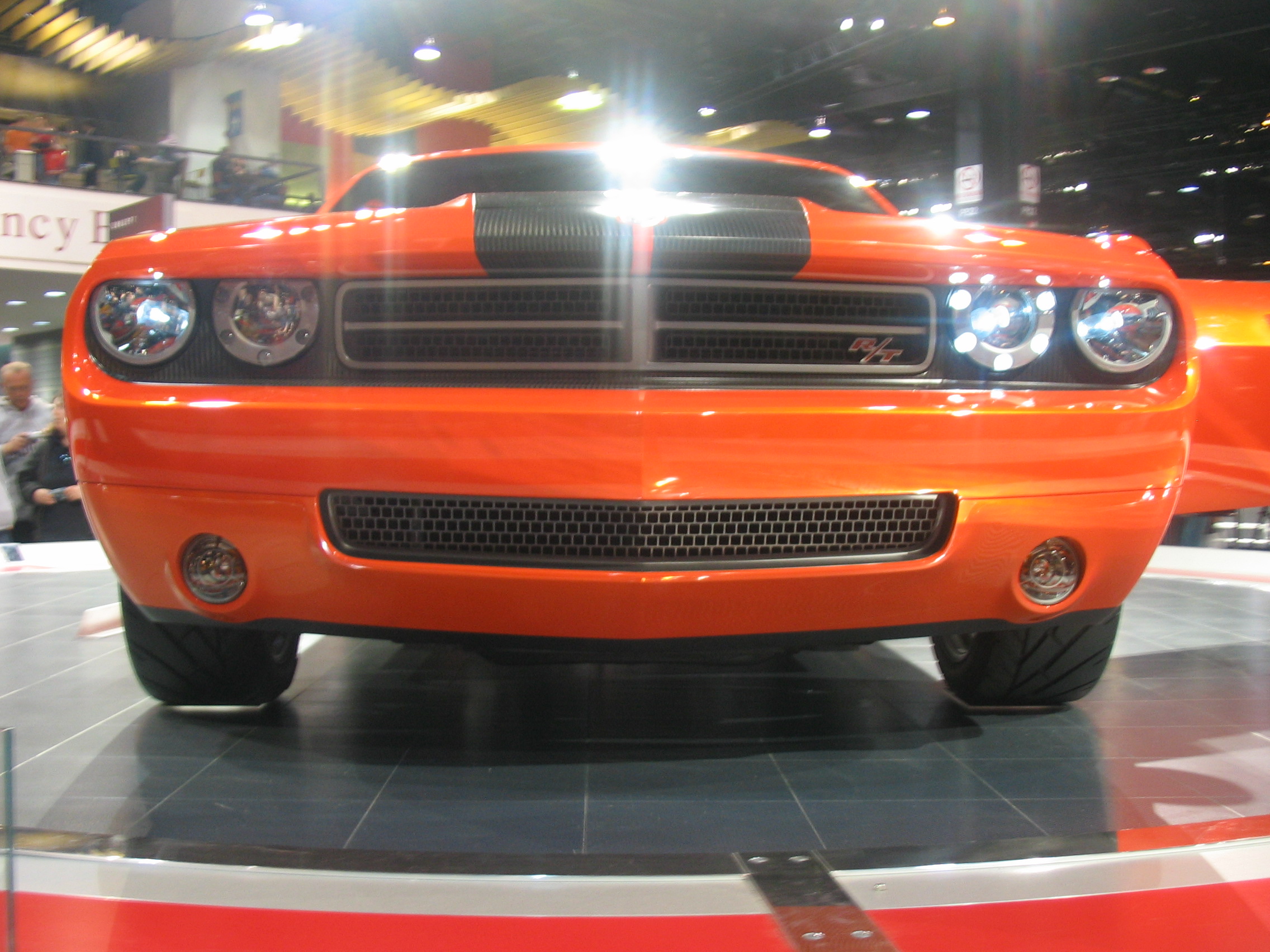 Dodge Challenger (3rd Generation) - The Crittenden Automotive Library