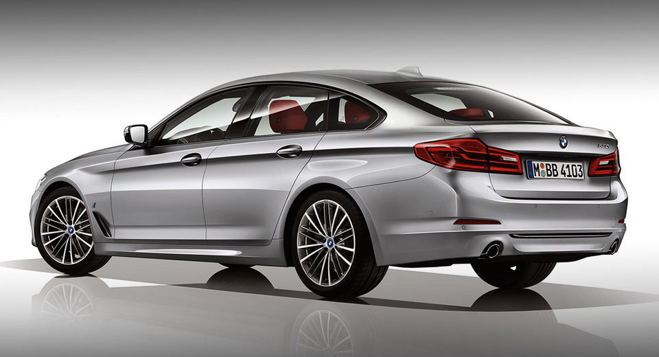  2017 BMW 5-Series Gets Rendered In GT & M5 GT Form