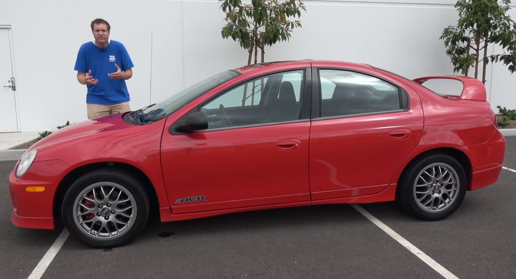  Is The Dodge Neon SRT-4 ACR Still A Full Little Drive In 2020?