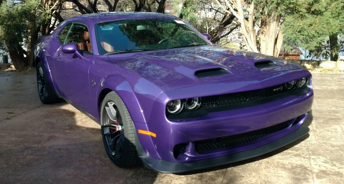 Used 2022 Dodge Challenger SRT Hellcat Redeye Widebody, 49% OFF