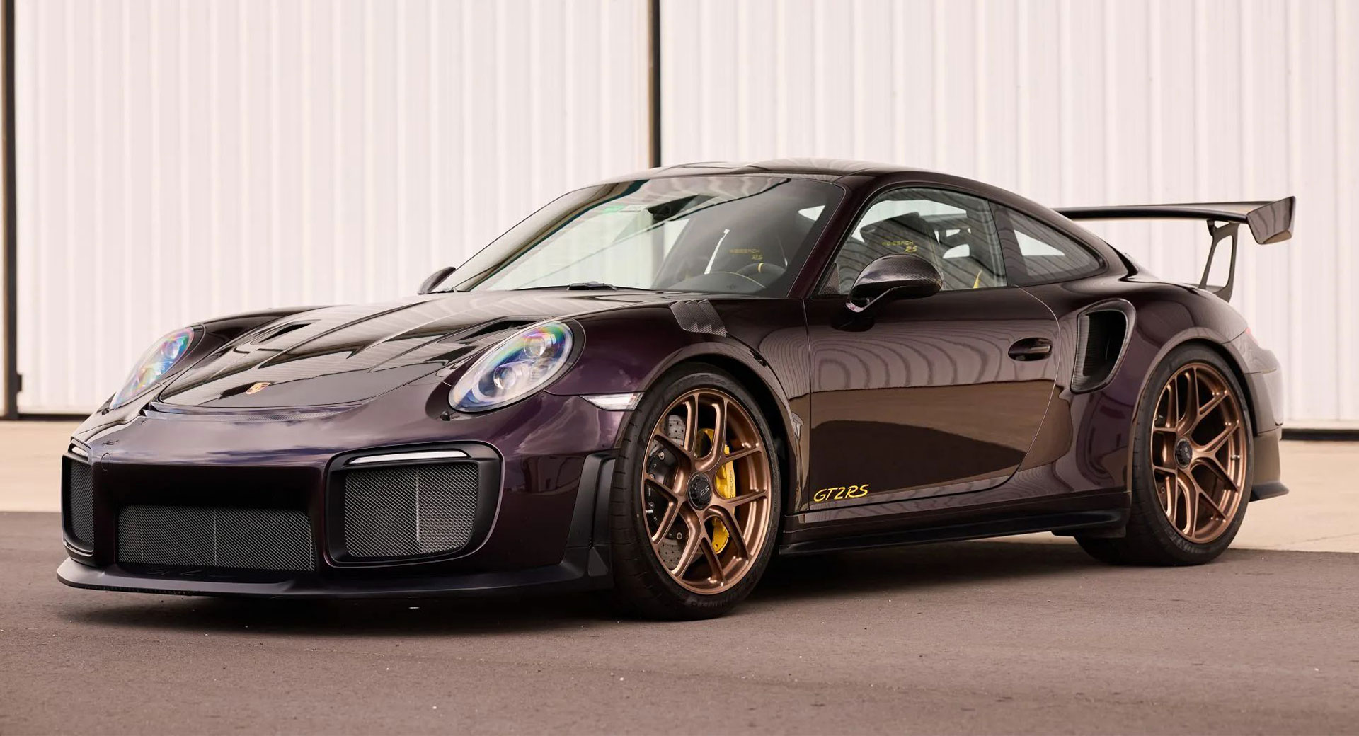 Top 60+ images porsche purple color name - In.thptnganamst.edu.vn