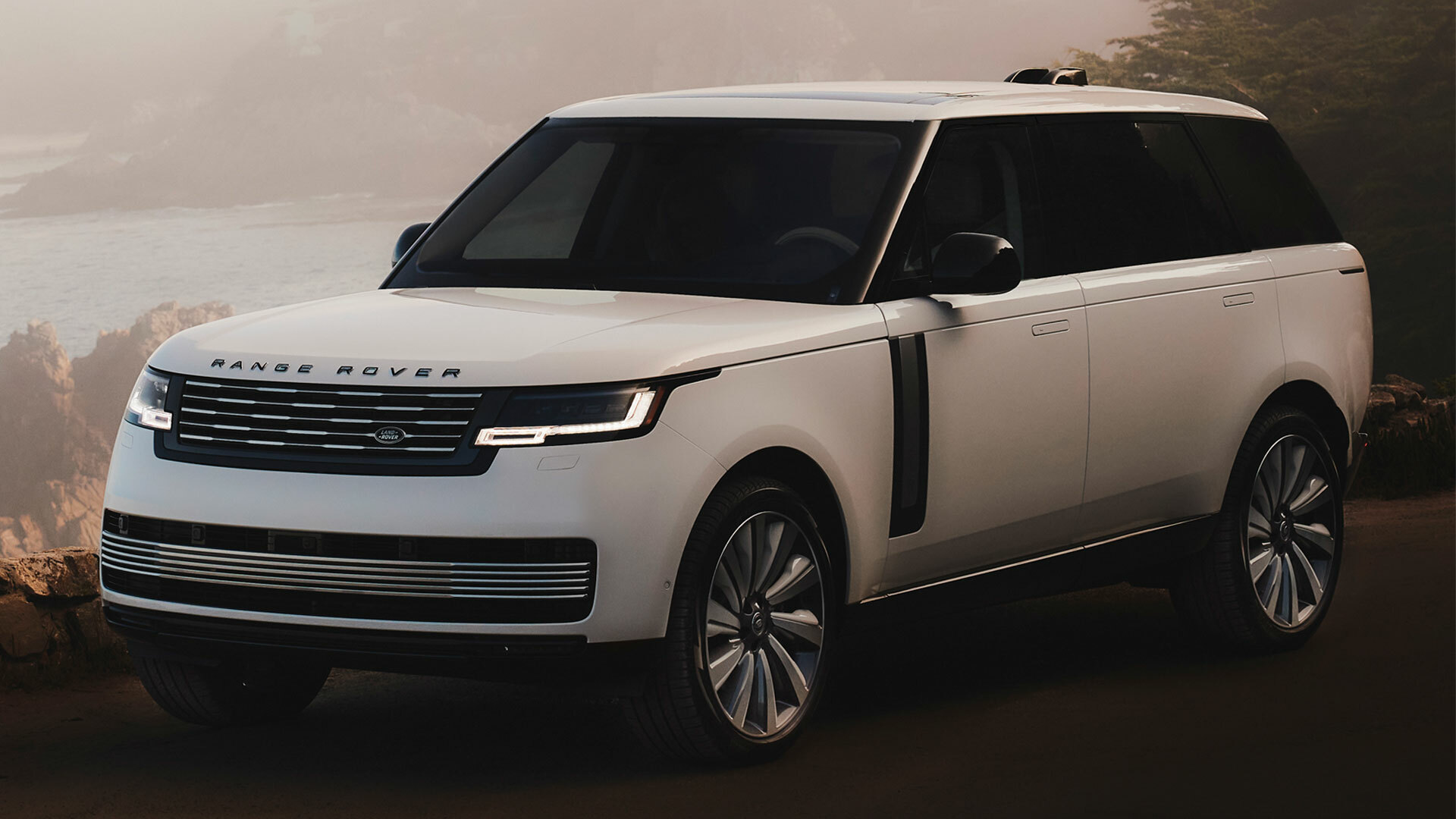 2024 Range Rover SV Carmel Edition Debuts As A 370k Fashion Statement