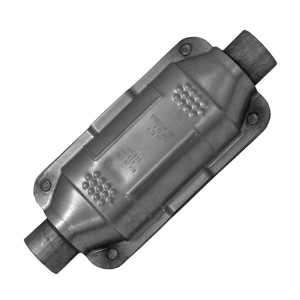 2000 Ford Ranger Catalytic Converter CARB Approved