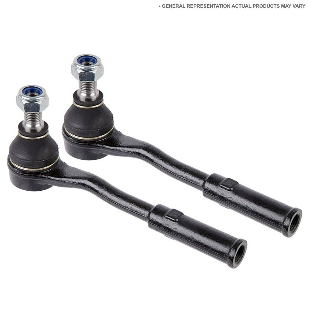  ford Mustang tie rod kit 