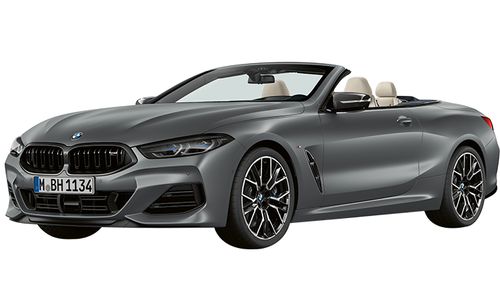 BMW řady 8 Cabrio