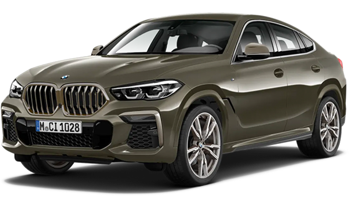 BMW X6 M