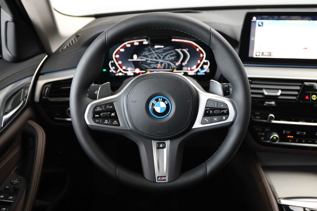 BMW 530e xDrive Touring