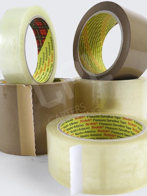 Hotmelt Polypropylene Tapes