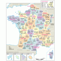 Carte France