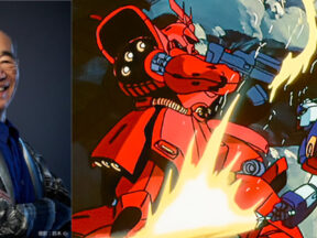 Mobile Suit Gundam: Char's Counterattack