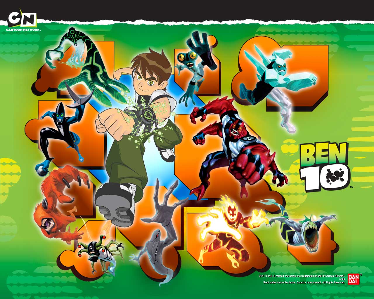 Ben 10 Wallpaper HD - Ben 10 Free HD Wallpaper - Cartoon Watcher - free Ben  10 wallpaper