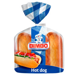 HOT DOG -4- BIMBO