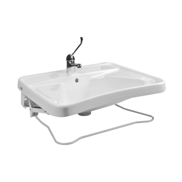 Lavabo ergonomique pmr réglable