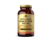 Psyllium Husks Fibre 500mg x 200caps Solgar