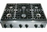 Commercial Stove Rental