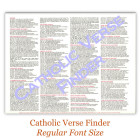 Catholic Verse Finder (As Seen On EWTN!)