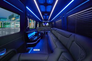 Sprinter Limousine Rental: The Ultimate Luxury Experience