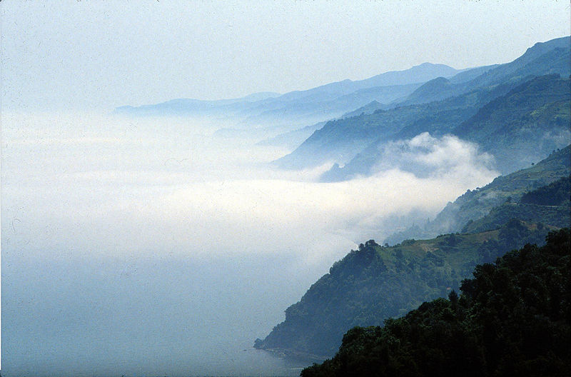 black sea region of turkey