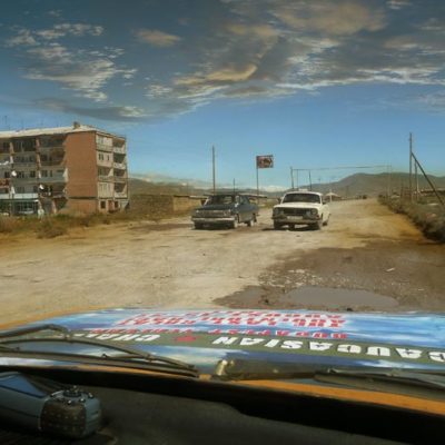 Caucasian Challenge Rally Armenia