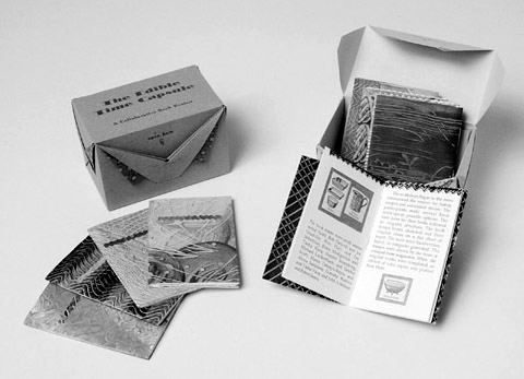 Artists' Books/Livres d'artiste