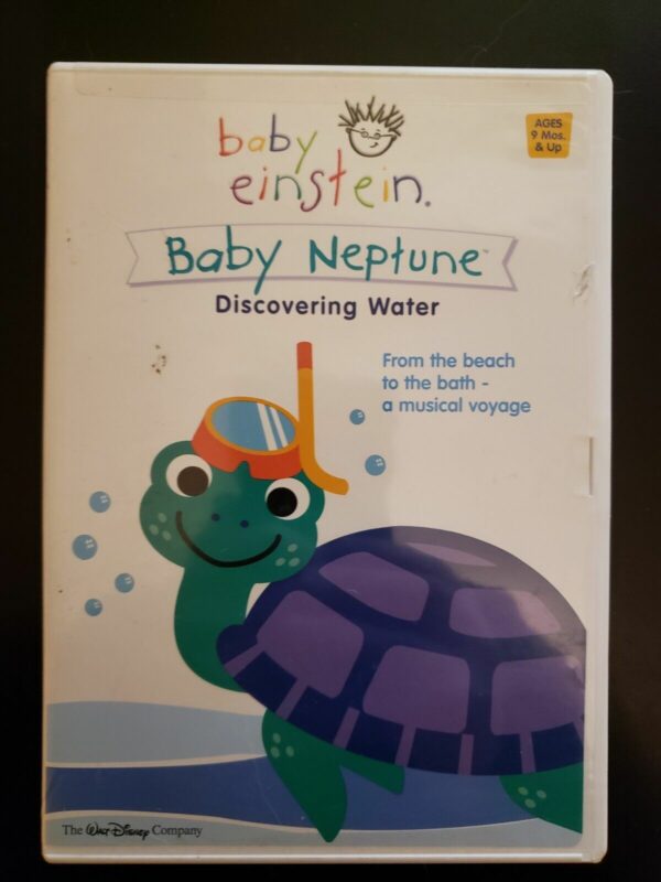 Baby Einstein, Baby Neptune