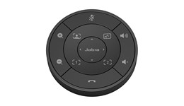 Jabra PanaCast 50 Remote Control in Black