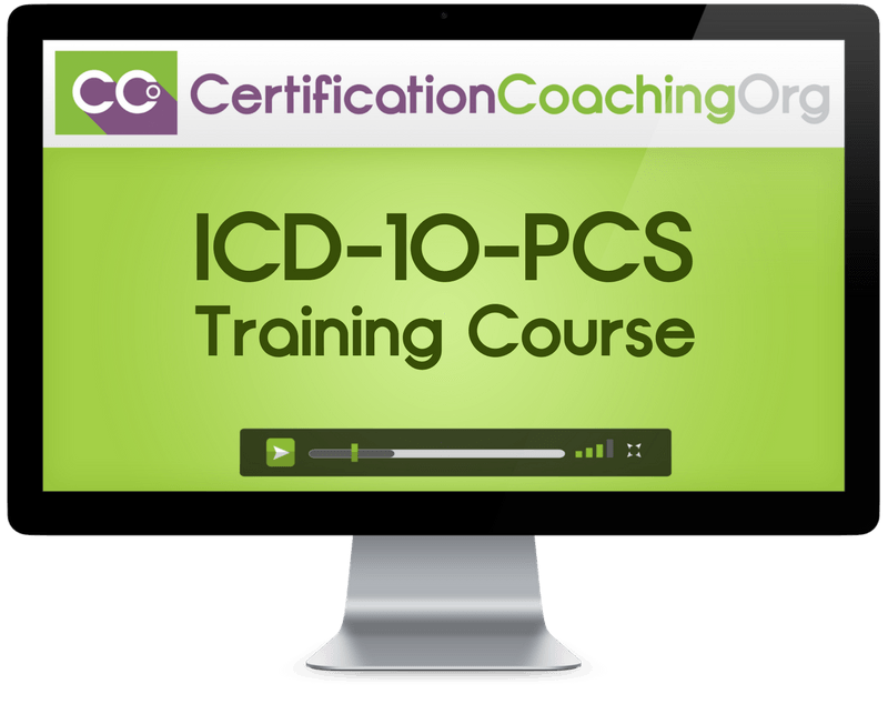 ICD-10-PCS Procedural Coding Course