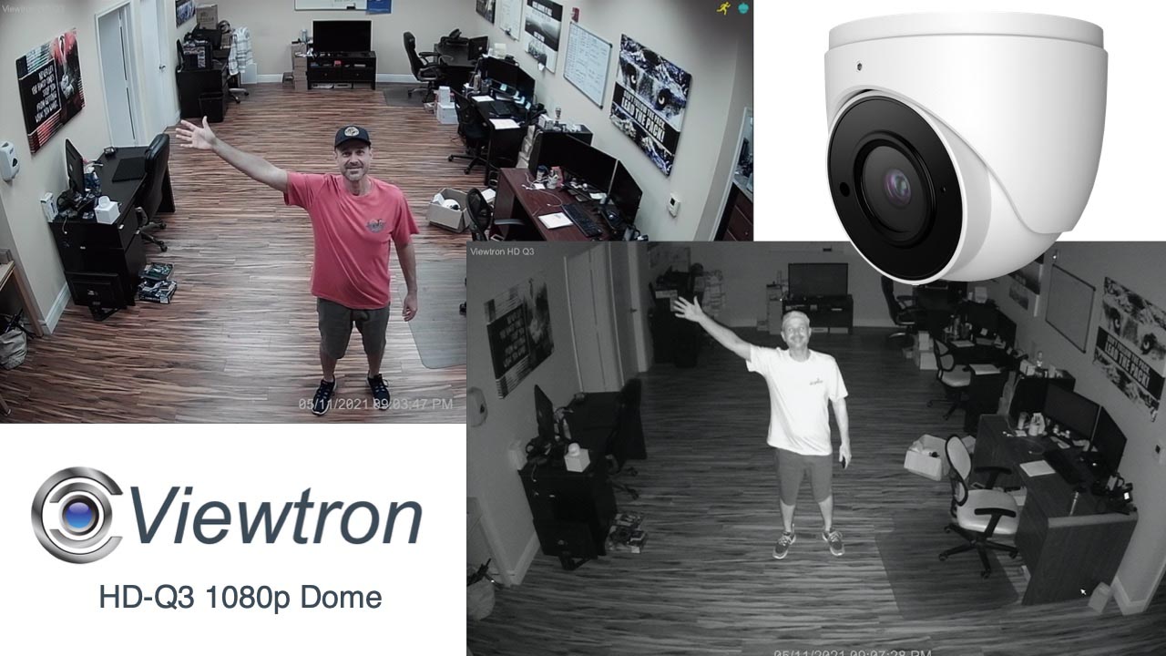 2mp IR Dome Camera